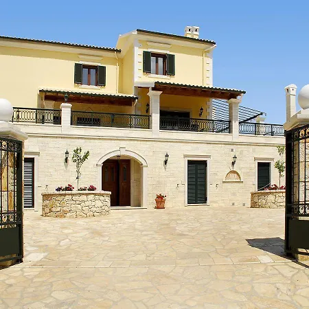 Argyro Villa
