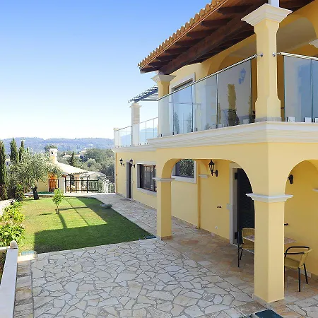 Villa Argyro