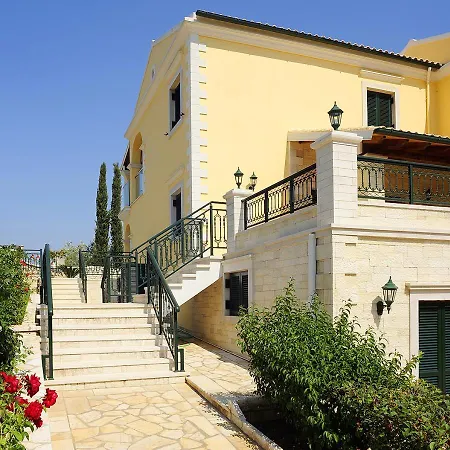Villa Argyro *