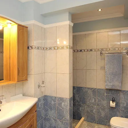 Villa Argyro *